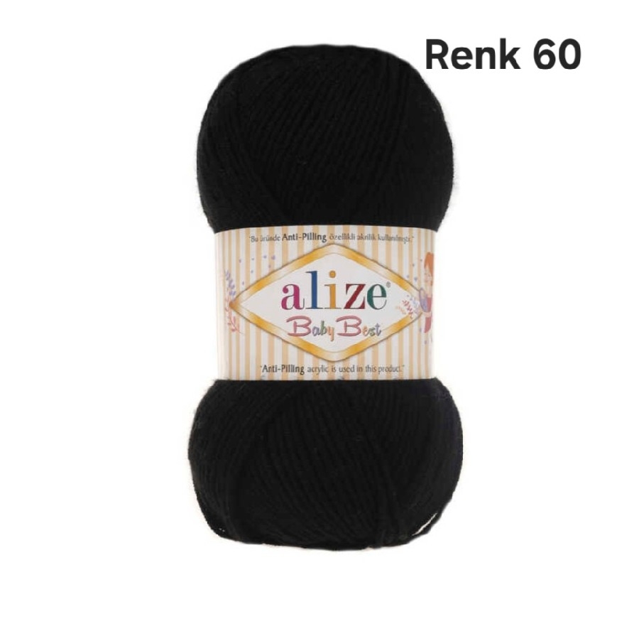 ALİZE BABY BEST RENK 60