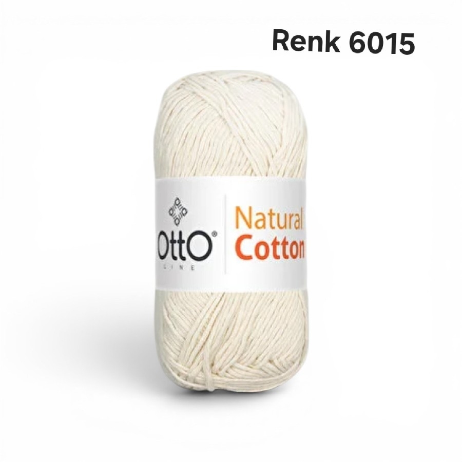 OTTO NATURAL COTTON RENK 6015 KREM