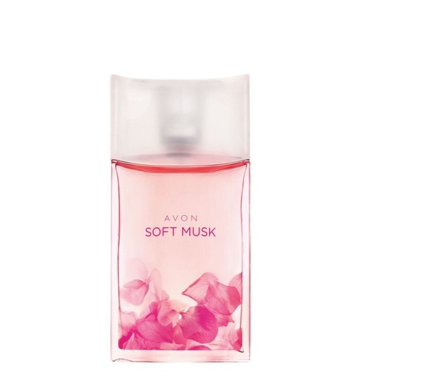 AVON SOFT MUSK EDT 50 ML KADIN PARFÜM