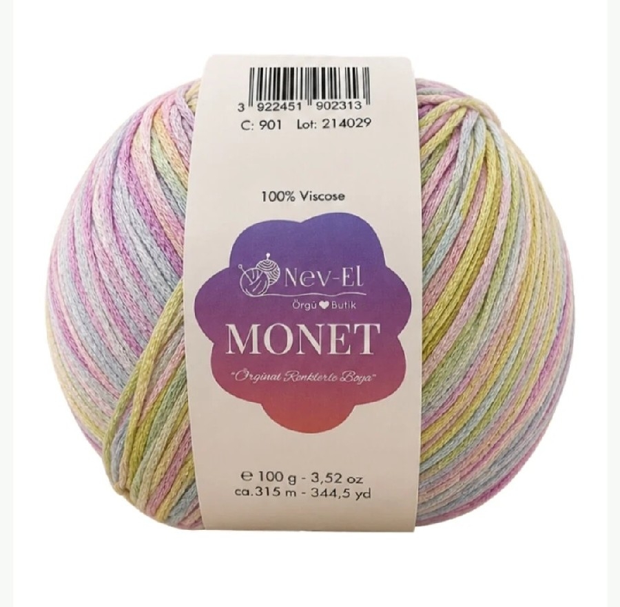 NEVEL MONET RENK 901