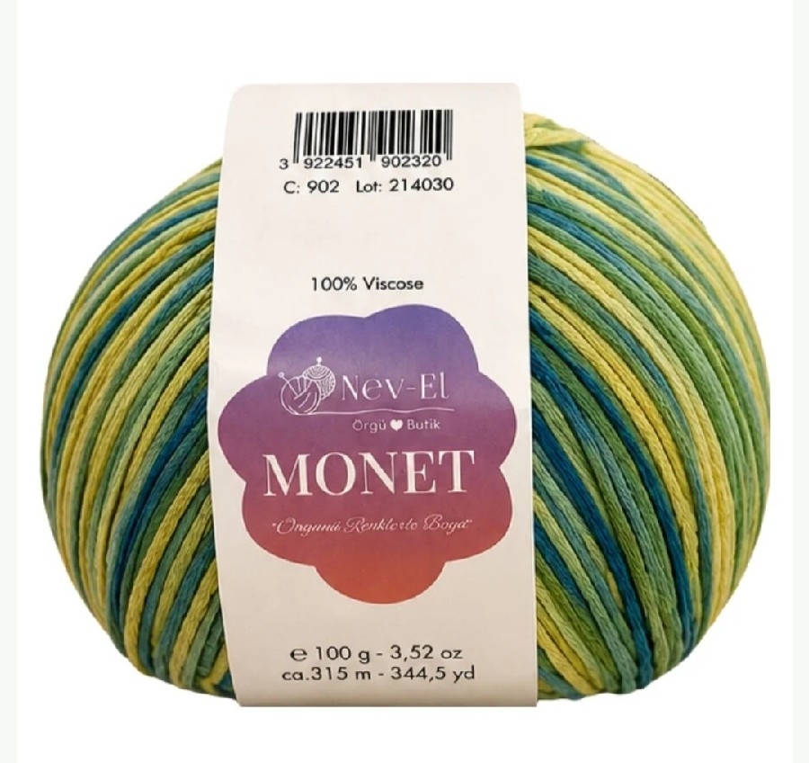 NEVEL MONET RENK 902