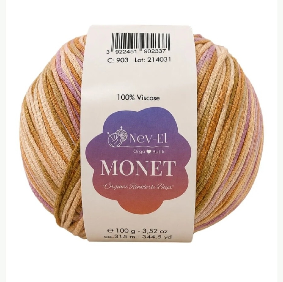 NEVEL MONET RENK 903
