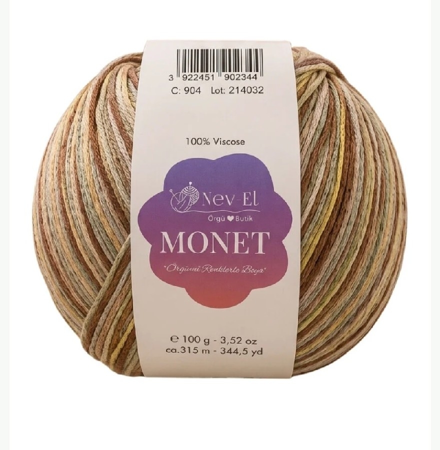 NEVEL MONET RENK 904