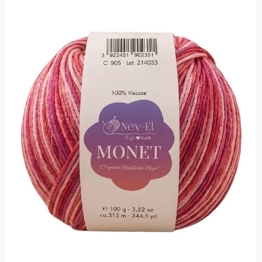 NEVEL MONET RENK 905