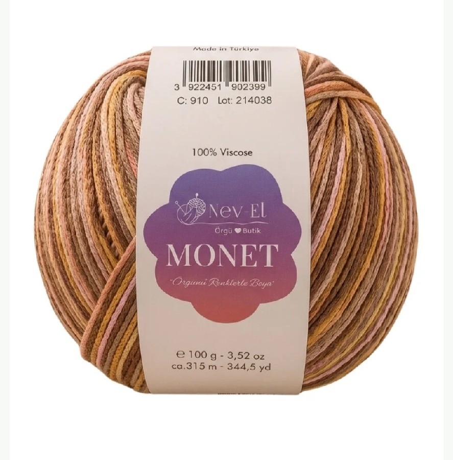 NEVEL MONET RENK 910