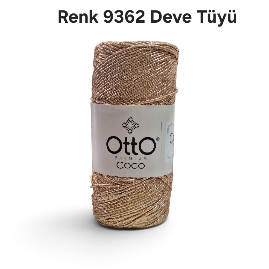 OTTO PREMIUM COCO RENK 9362 DEVE TÜYÜ