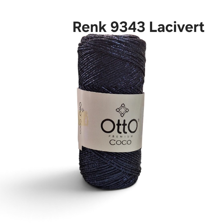 OTTO PREMIUM COCO RENK 9343 LACİVERT