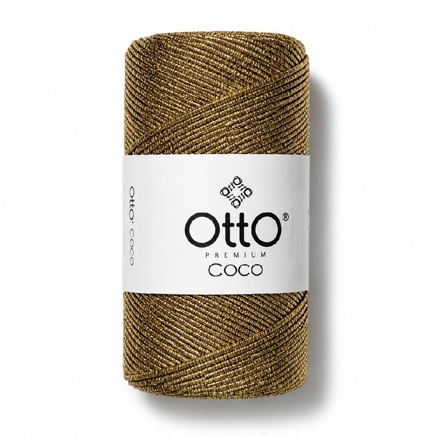 OTTO PREMIUM COCO RENK 9321 ALTIN