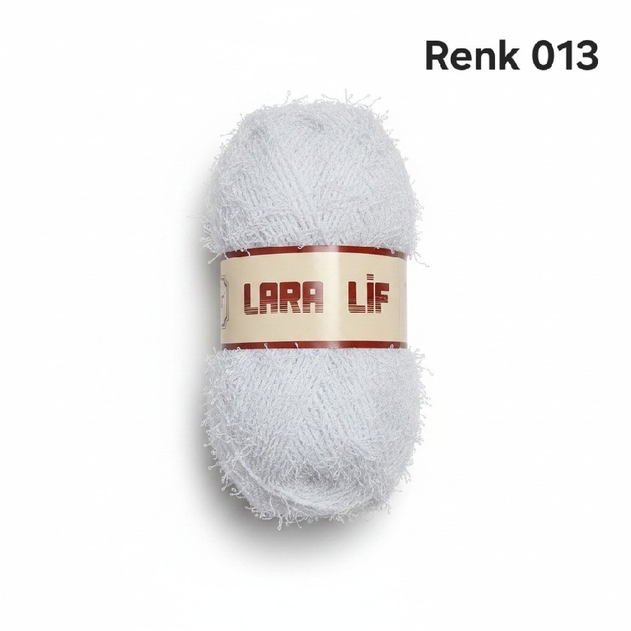 ALDEMİR LARA SAKALLI LİF İPİ RENK 013