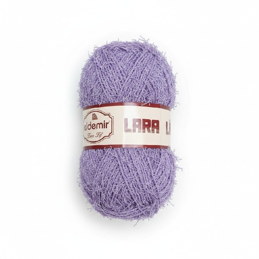 ALDEMİR LARA SAKALLI LİF İPİ RENK 024
