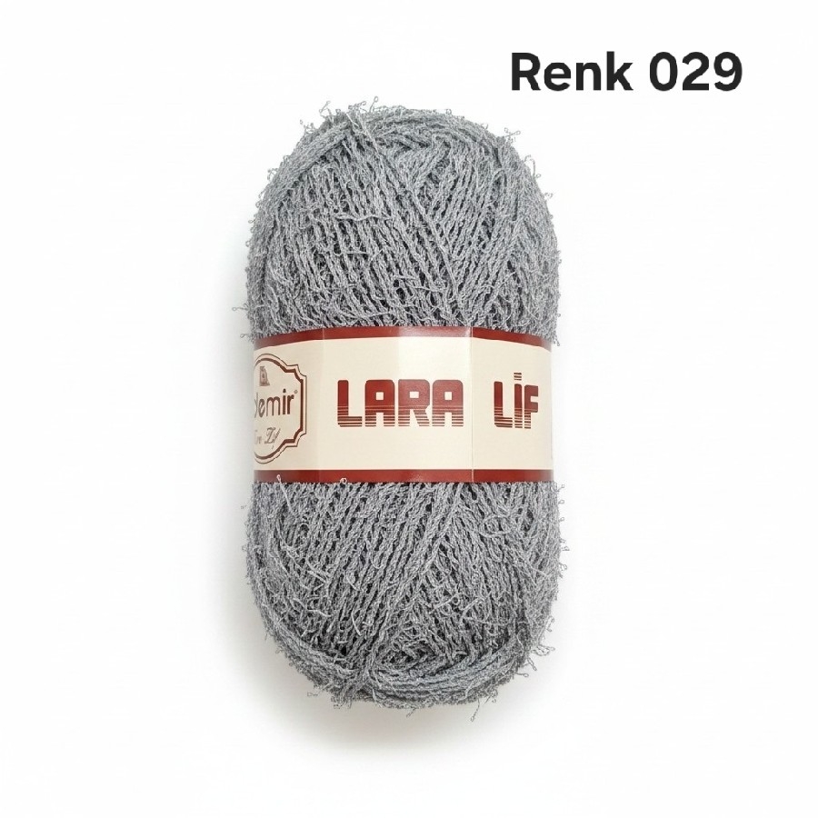 ALDEMİR LARA SAKALLI LİF İPİ RENK 029