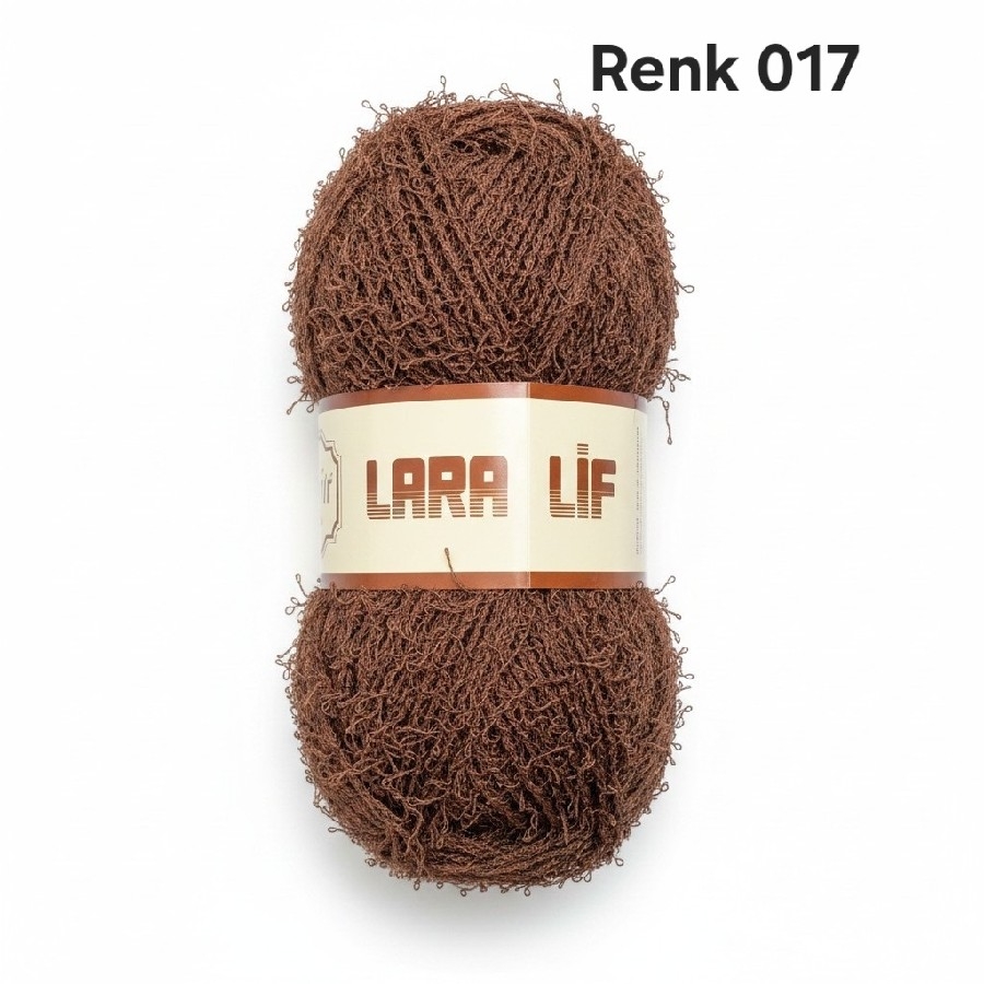 ALDEMİR LARA SAKALLI LİF İPİ RENK 017