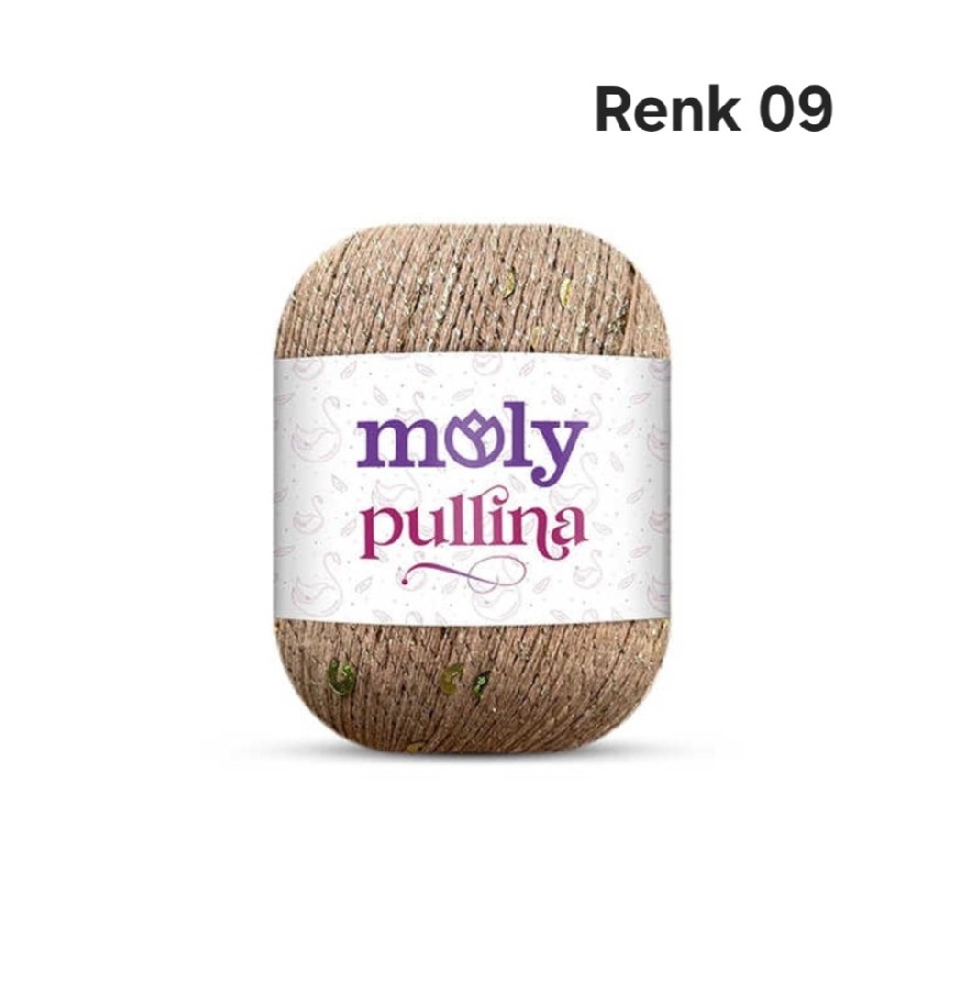 MOLY PULLİNA RENK 09