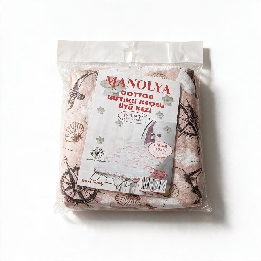 MANOLYA ÜTÜ MASASI KILIFI