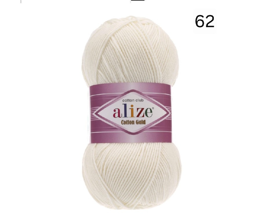 ALİZE COTTON GOLD 62