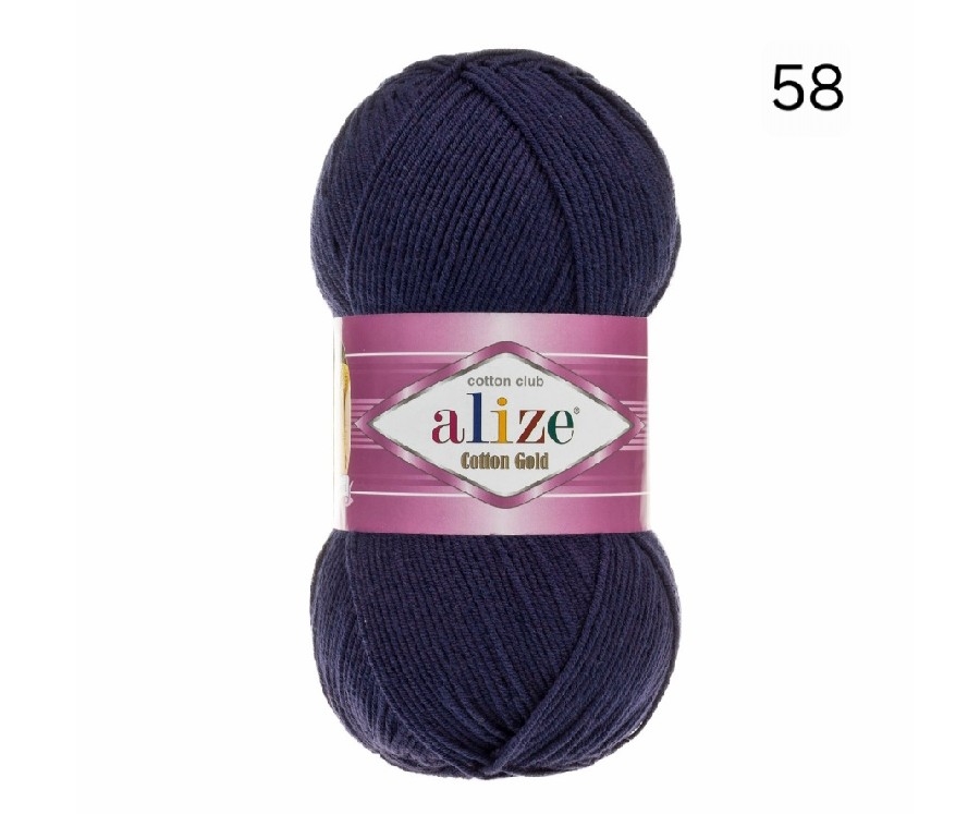ALİZE COTTON GOLD 58
