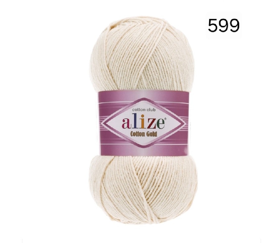 ALİZE COTTON GOLD 599