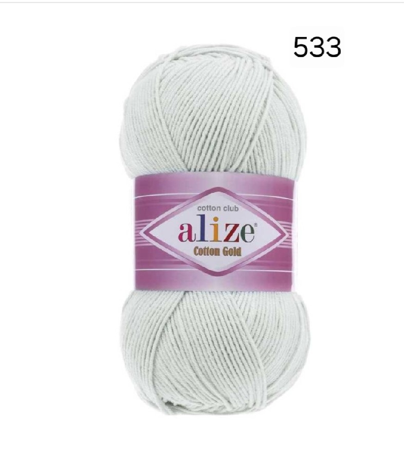 ALİZE COTTON GOLD 533
