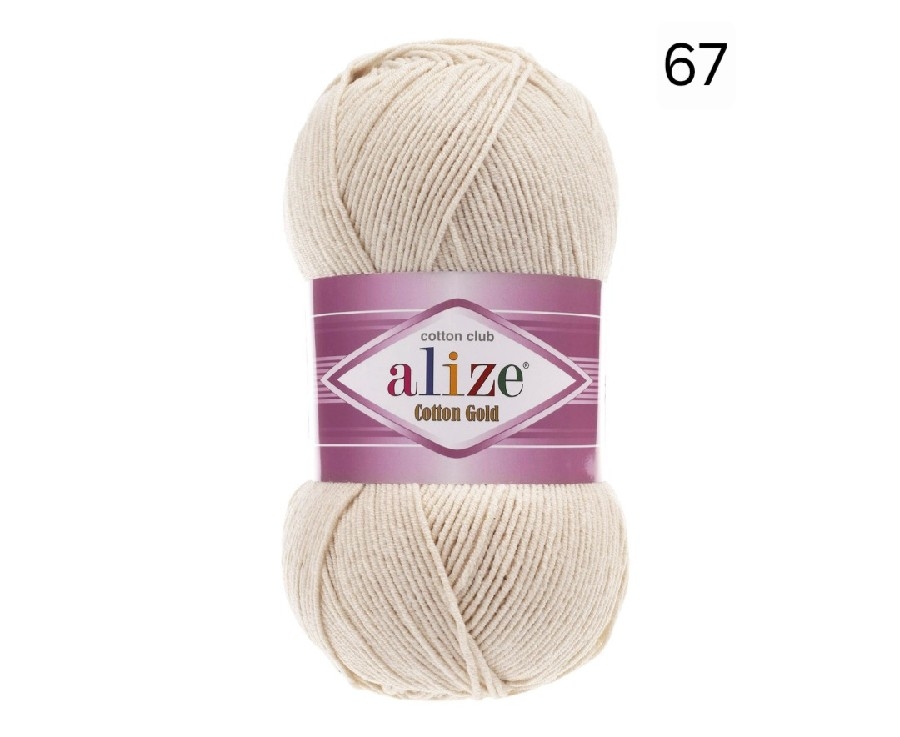 ALİZE COTTON GOLD 67