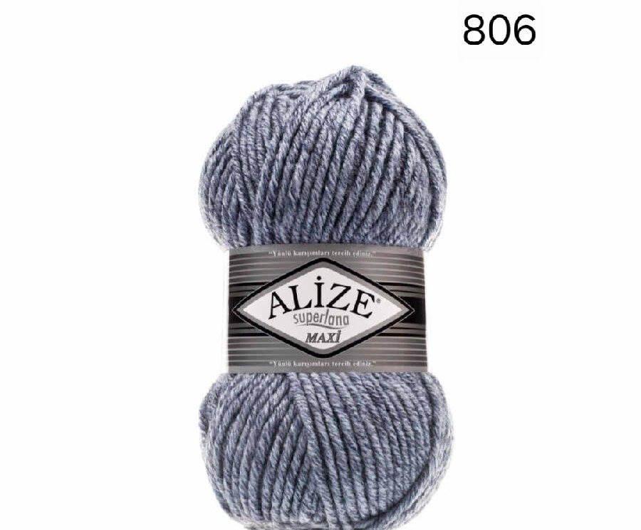 ALİZE SUPERLANA MAXİ 806