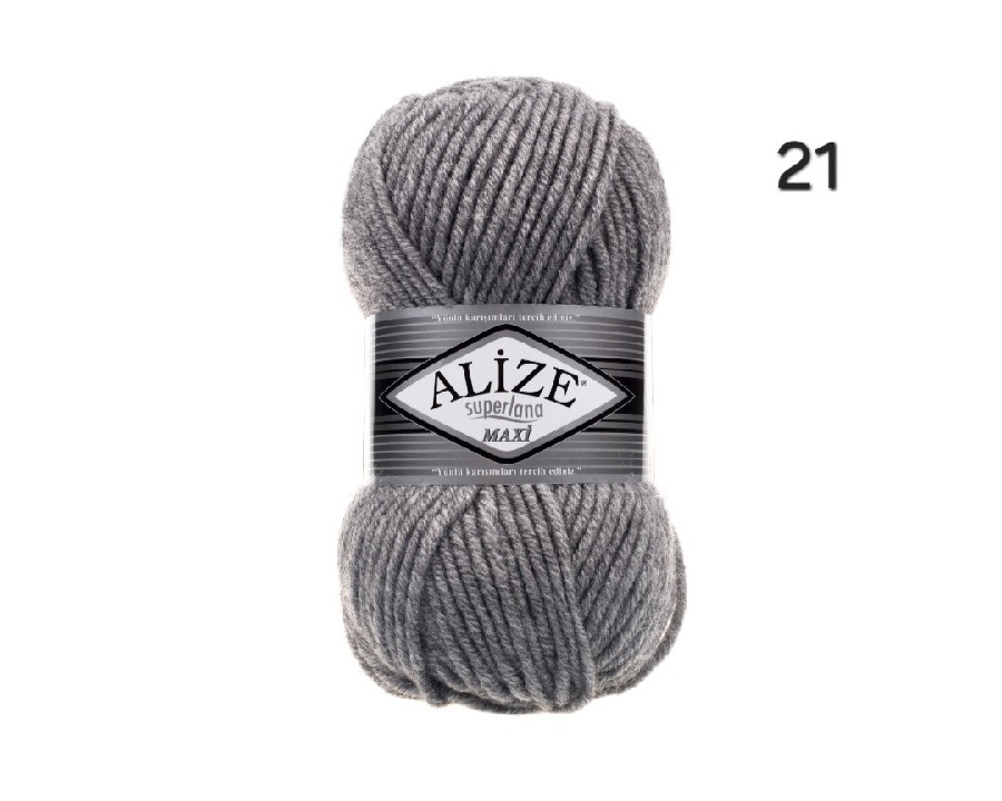 ALİZE SUPERLANA MAXİ 21