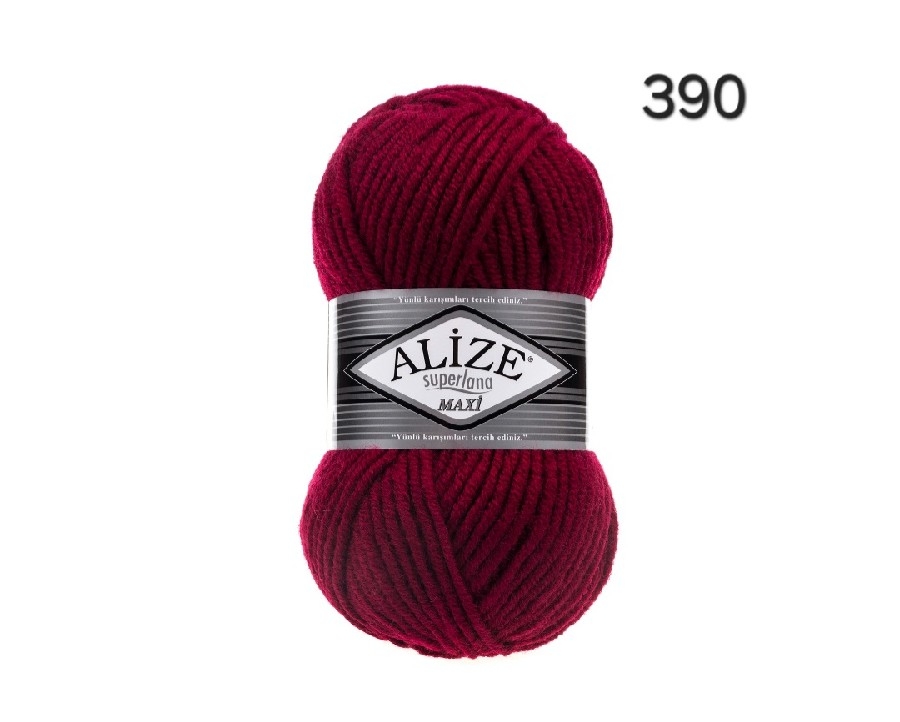 ALİZE SUPERLANA MAXİ 390
