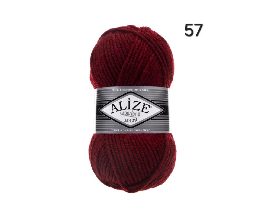 ALİZE SUPERLANA MAXİ 57