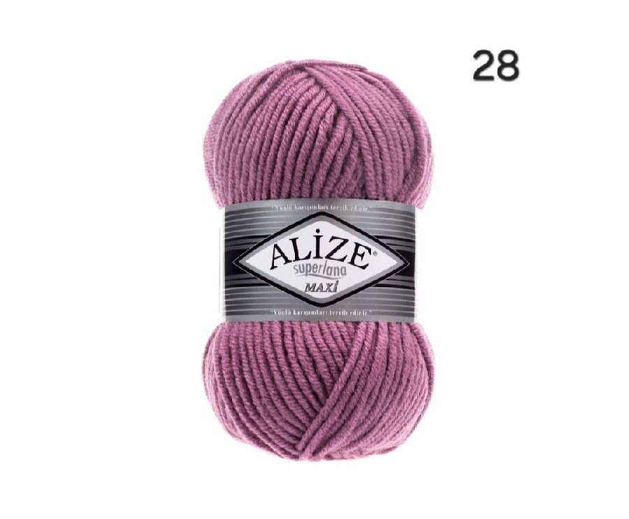 ALİZE SUPERLANA MAXİ 28