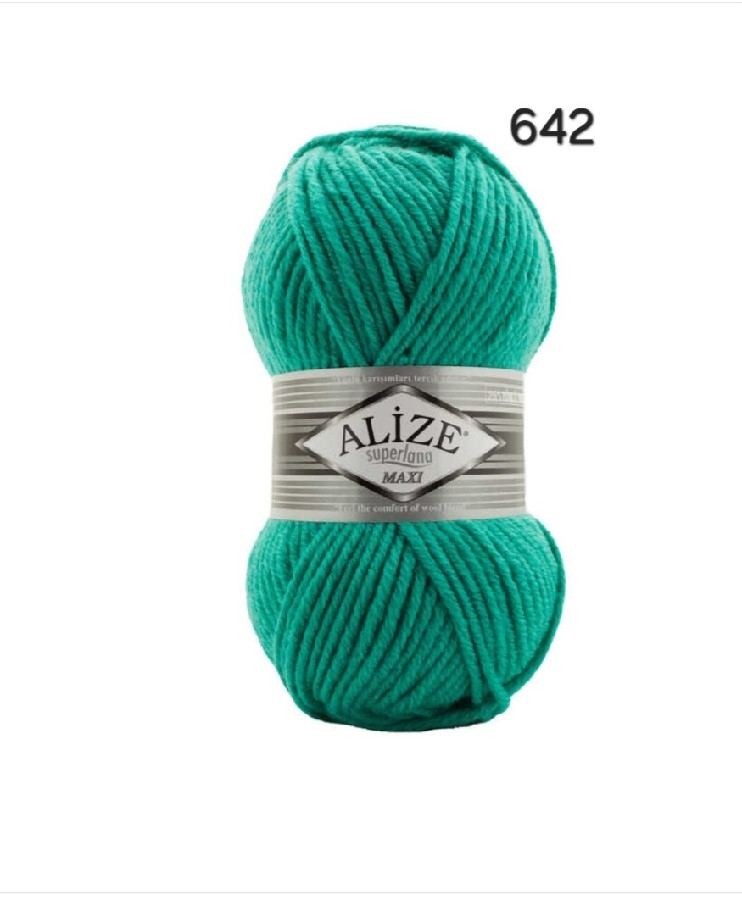 ALİZE SUPERLANA MAXİ 642