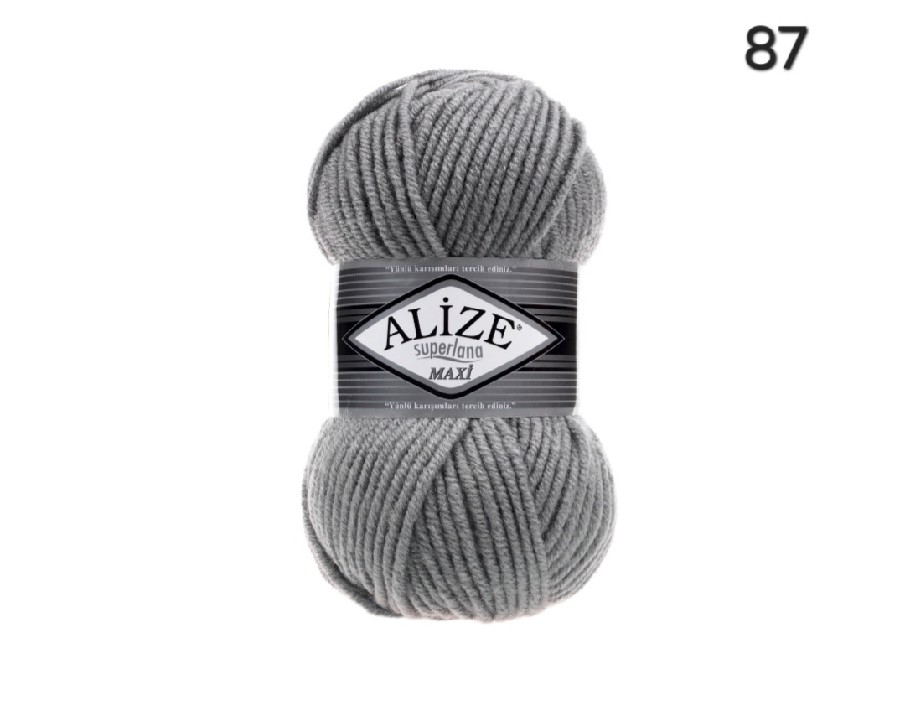 ALİZE SUPERLANA MAXİ 87