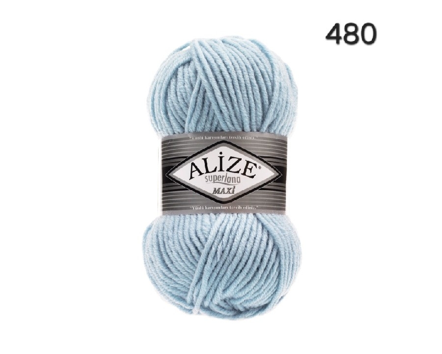ALİZE SUPERLANA MAXİ 480