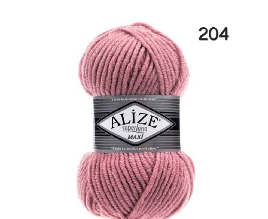 ALİZE SUPERLANA MAXİ 204