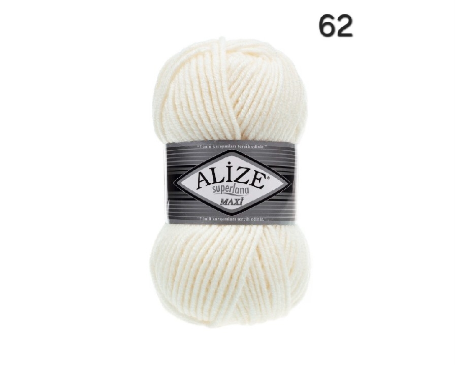 ALİZE SUPERLANA MAXİ 62