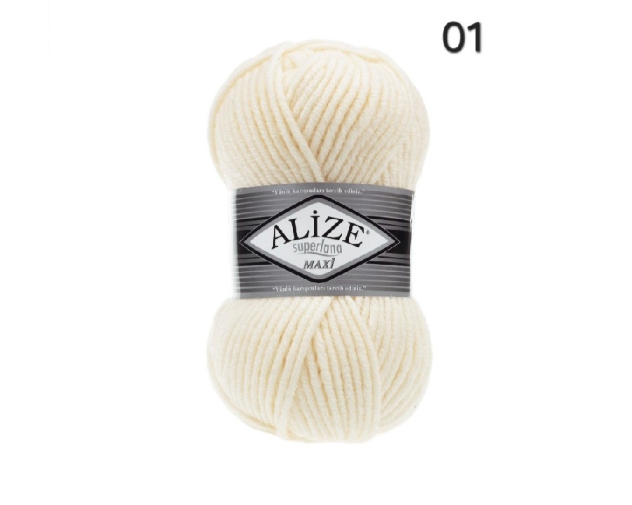 ALİZE SUPERLANA MAXİ 01