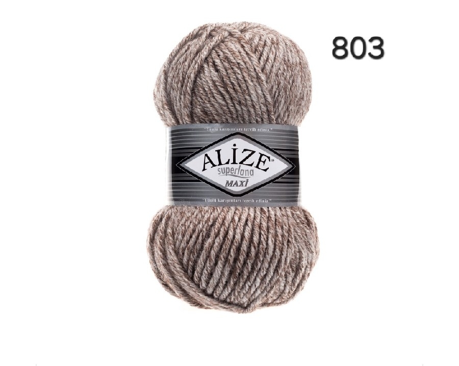 ALİZE SUPERLANA MAXİ 803