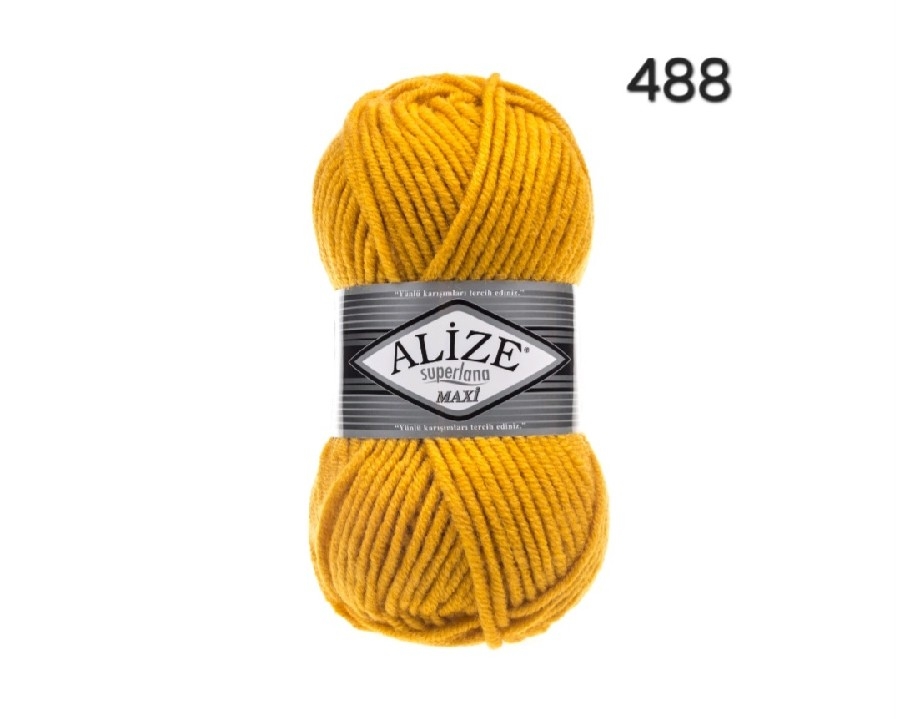 ALİZE SUPERLANA MAXİ 488