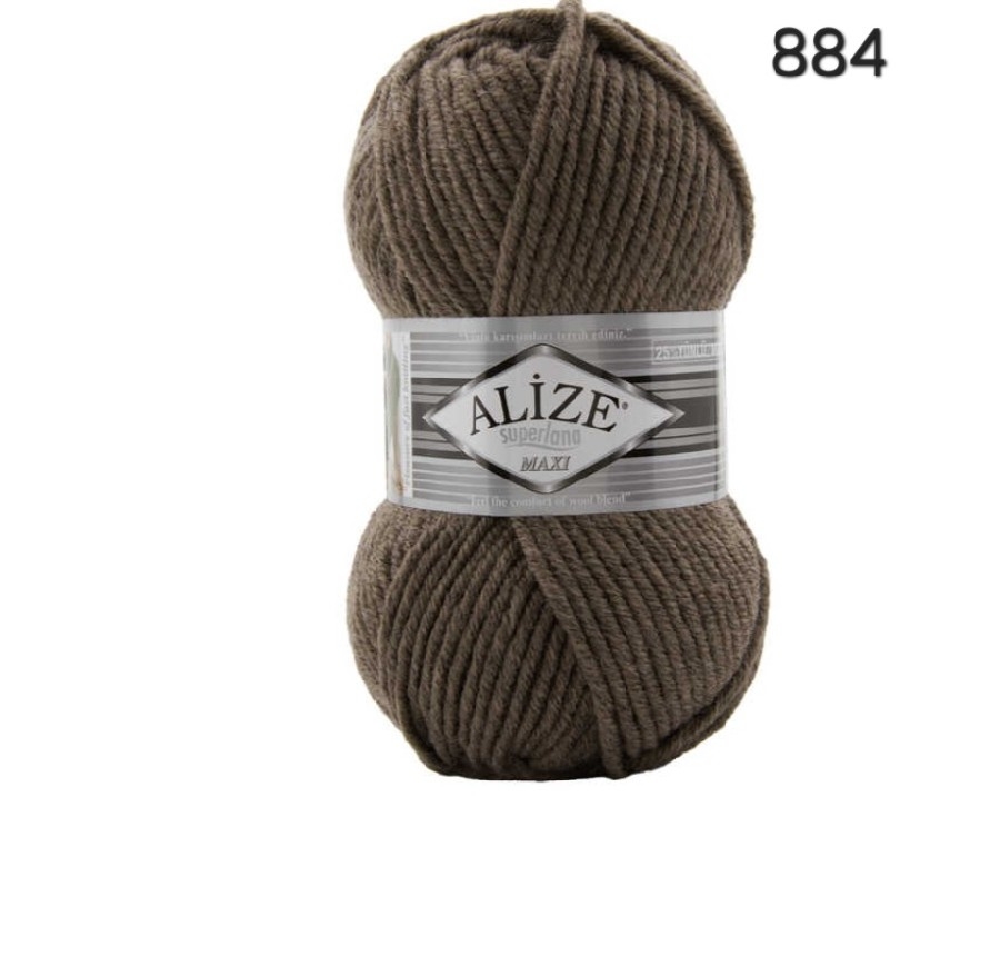 ALİZE SUPERLANA MAXİ 884