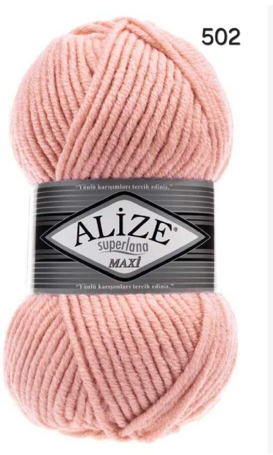 ALİZE SUPERLANA MAXİ 502
