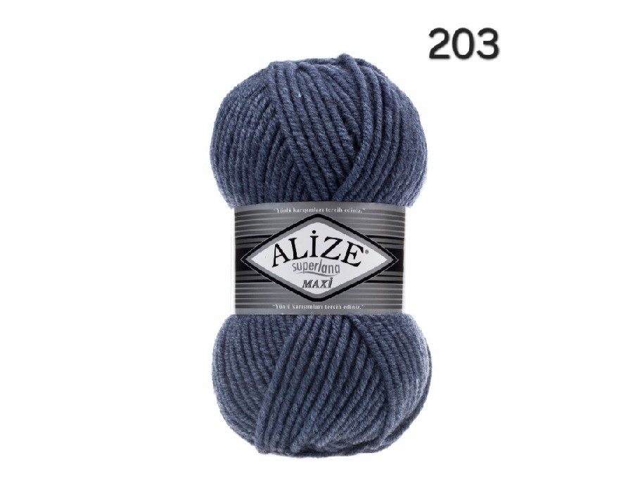 ALİZE SUPERLANA MAXİ 203