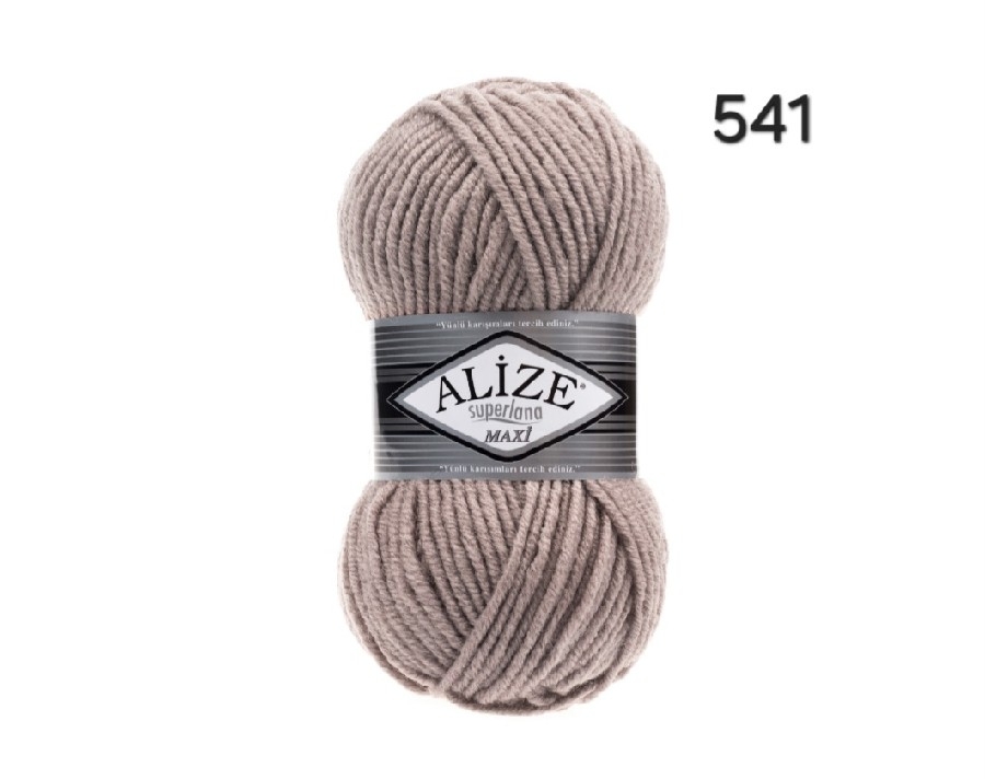 ALİZE SUPERLANA MAXİ 541