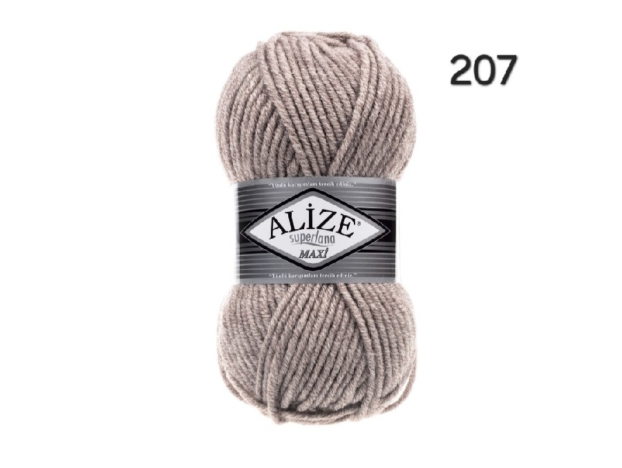 ALİZE SUPERLANA MAXİ 207