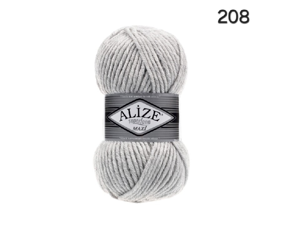ALİZE SUPERLANA MAXİ 208
