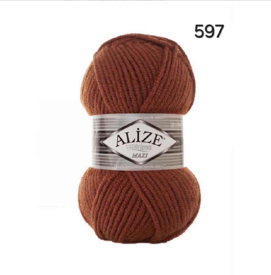 ALİZE SUPERLANA MAXİ 597