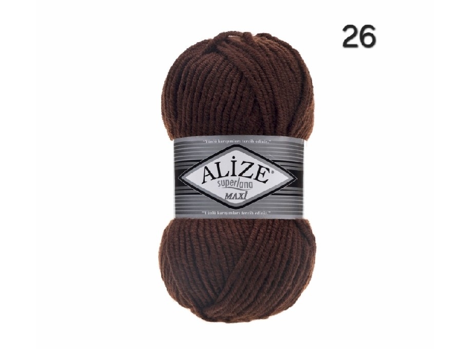 ALİZE SUPERLANA MAXİ 26