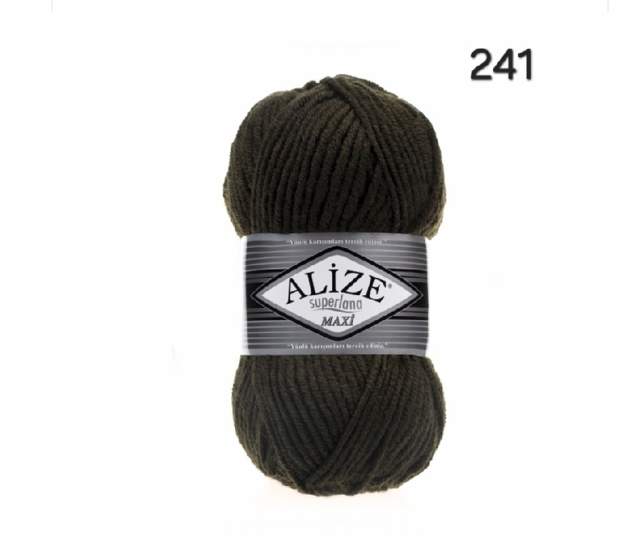 ALİZE SUPERLANA MAXİ 241